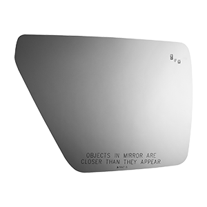 SIDE VIEW MIRROR W BLIND SPOT